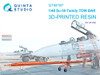 QTSQT48187 1:48 Quinta Studio Su-30 Flanker Tow Bar