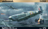 EDU70206 1:72 Eduard Spitfire Mk.Vb Mid ProfiPACK Edition