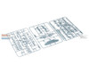 EDU70206 1:72 Eduard Spitfire Mk.Vb Mid ProfiPACK Edition