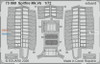 EDU73869 1:72 Eduard Color PE - Spitfire Mk.Vb Detail Set (IBG kit)
