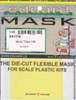 EDUEX1174 1:48 Eduard Mask - MH-6J Little Bird TFACE (ICM kit)