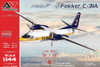 MDVAAM44106 1:144 Modelsvit A&A Models Fokker C-31A