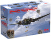 ICM48354 1:48 ICM HP.52 Hampden B.Mk.I 'Churchill's Flying Suitcase'