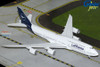 GEMG21242 1:200 Gemini Jets Lufthansa B747-8i Reg #D-ABYA (pre-painted/pre-built)