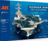 AKI130032 AK Interactive - Carrier Ops: Nimitz Class Carriers Flight Deck Operations