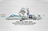 LNRS7211 1:72 Great Wall Hobby A-10C Thunderbolt II 'USAF A-10C Demo Team Davis-Monthan Air Force Base 2020'