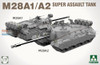 TAK02210 1:35 Takom M28A1/A2 Super Assault Tank