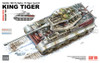 RFMRM5159 1:35 Rye Field Model Sd.Kfz.182 Ausf.B King Tiger [Clear Version with Full Interior]