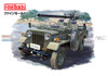 FNMMJ003 1:35 Fine Molds JGSDF Type 73 Light Truck with 106mm Recoilless Rifle