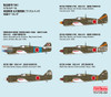 FNMFQ002 1:72 Fine Molds IJA Type 5 Fighter Ki-100-I Tony Fastback