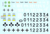 SRD353053 1:35 Star Decals: German Tanks in Italy 1943-44 - Panzerjager