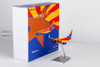 NGM05029 1:200 NG Model Southwest Airlines B737-700 Reg #N955WN Arizona One (pre-painted/pre-built)