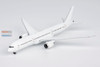 NGM55118 1:400 NG Model Blank Model B787-9 with Trent 1000 Engines (pre-painted/pre-built)