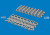 EDU635042 1:35 Eduard Brassin Panzer Pz.Kpfw.III/IV Type 3A Workable Track Set