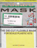 EDUEX1177 1:48 Eduard Mask - Fw190D-9 (MIA kit)