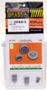 EDU6481189 1:48 Eduard Brassin - F-16I Sufa Wheels (GWH kit)