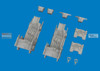 EDU6481190 1:48 Eduard Brassin - F-16I Sufa Ejection Seats (GWH kit)