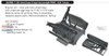 EDU6481188 1:48 Eduard Brassin - F-16C Falcon Wheel Bays & Heavyweight Legs (TAM kit)