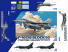 LNRL4836 1:48 Great Wall Hobby F-16CM Block 50 Falcon