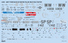 LNRL4836 1:48 Great Wall Hobby F-16CM Block 50 Falcon