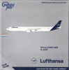 GEMGJ2398 1:400 Gemini Jets Lufthansa Airbus A340-600 Reg #D-AIHF (pre-painted/pre-built)