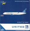 GEMGJ2227 1:400 Gemini Jets United Airlines B767-300ER #N670UA (pre-painted/pre-built)