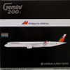 GEMG21498 1:200 Gemini Jets Philippine Airlines Airbus A350-1000 Reg #RP-C3510 '85 Years' (pre-painted/pre-built)