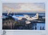 DHBP51SET Duke Hawkins - P-51D Mustang Collectors Gift Set