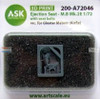 ASKA72046 1:72 ASK/Art Scale MB Mk.2E Ejection Seat with Seatbelts [for Gloster Meteor] (AFX kit)