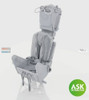 ASKA32043 1:32 ASK/Art Scale MB Mk.2 Ejection Seat with Seatbelts [for Meteor F.8/FR.9] (REV kit)