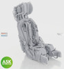 ASKA48073 1:48 ASK/Art Scale MK Mk.9 Ejection Seat with Seatbelts [for Harrier GR.1/3] (KIN kit)