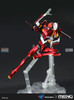 MNGMECHA002LH Meng Evangelion Production Model-02 Ver 1.5 Multi-Purpose Humanoid Decisive Weapon, Artificial Human [Radiant Red Pre-Color Edition]