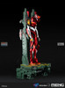 MNGMECHA002LH Meng Evangelion Production Model-02 Ver 1.5 Multi-Purpose Humanoid Decisive Weapon, Artificial Human [Radiant Red Pre-Color Edition]
