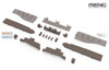 MNG72013S 1:72 Meng Chinese Main Battle Tank ZTZ99A/B with Add-On Armor & GL6 Active Protection System
