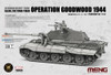 MNGES011 1:35 Meng Sd.Kfz.182 King Tiger Operation Goodwood 1944