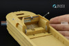 QTSQD35177R 1:35 Quinta Studio 3D Decal - DUKW GMC-353 (ILK kit)