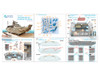 QTSQD35177R 1:35 Quinta Studio 3D Decal - DUKW GMC-353 (ILK kit)
