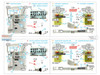 QTSQDS35179 1:35 Quinta Studio 3D Decal - BM-30 Smerch (TRP kit) Small Version
