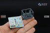 QTSQD35184R 1:35 Quinta Studio 3D Decal - JGSDF Mitsubishi Type 73 Light Truck (TRP kit)