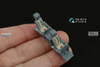 QTSQD72264 1:72 Quinta Studio 3D Decal - L-39C Albatros (EDU kit)