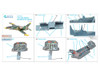 QTSQD72264 1:72 Quinta Studio 3D Decal - L-39C Albatros (EDU kit)