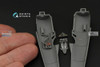 QTSQD72267 1:72 Quinta Studio 3D Decal - PZL P.11c (IBG kit)