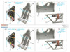 QTSQD72267 1:72 Quinta Studio 3D Decal - PZL P.11c (IBG kit)