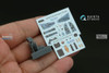 QTSQD72273R 1:72 Quinta Studio 3D Decal - Su-25 Frogfoot + Resin (ZVE kit)