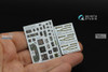 QTSQD72274 1:72 Quinta Studio 3D Decal - B-24D B-24H Liberator (AFX kit)