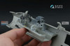 QTSQDS32280R 1:32 Quinta Studio 3D Decal - Tornado GR.1 + Resin (ITA kit) Small Version