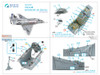 QTSQD32281 1:32 Quinta Studio 3D Decal - A-4E Skyhawk (TRP kit)