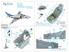 QTSQD32282 1:32 Quinta Studio 3D Decal - A-4F Skyhawk (TRP kit)
