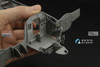 QTSQDS35183 1:35 Quinta Studio 3D Decal - He111H-6 (BDM kit) Small Version