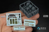 QTSQD48411R 1:48 Quinta Studio 3D Decal - Vultee Mk.II Vengeance + Resin Parts (DRW kit)